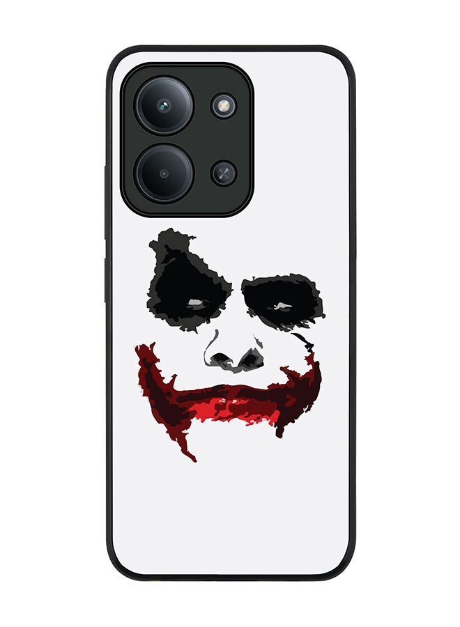 For Xiaomi Poco C85 4G Case,Slim fit Camera Protection, Shockproof Thin Phone cover  - Joker Grin